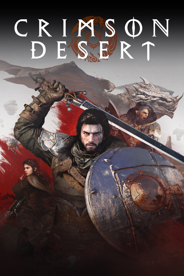 Crimson Desert (PS5)