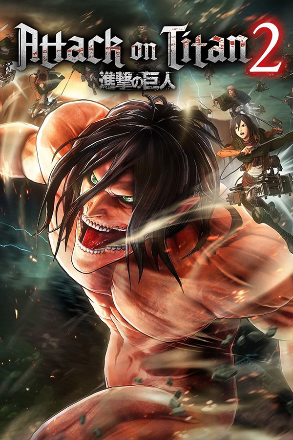 Attack on Titan 2 (Sem DLCs)