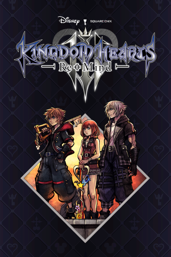 KINGDOM HEARTS III + Re Mind (DLC)